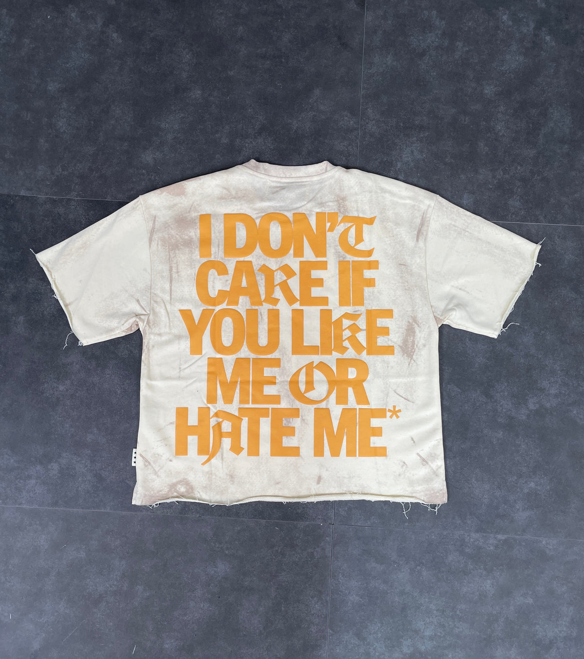 Destiny Cropped Tee