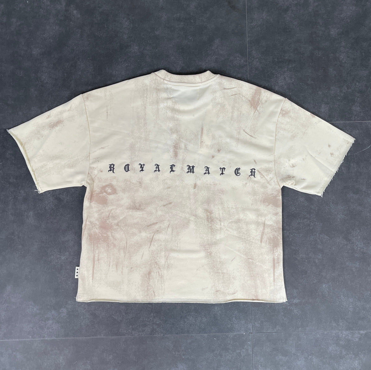 Play Off Cropped Tee