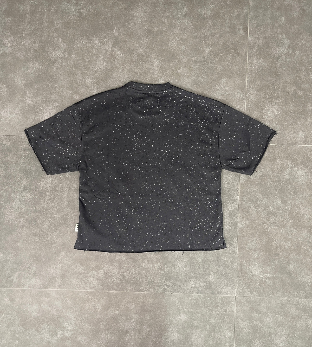 Fair Play Cropped Tee