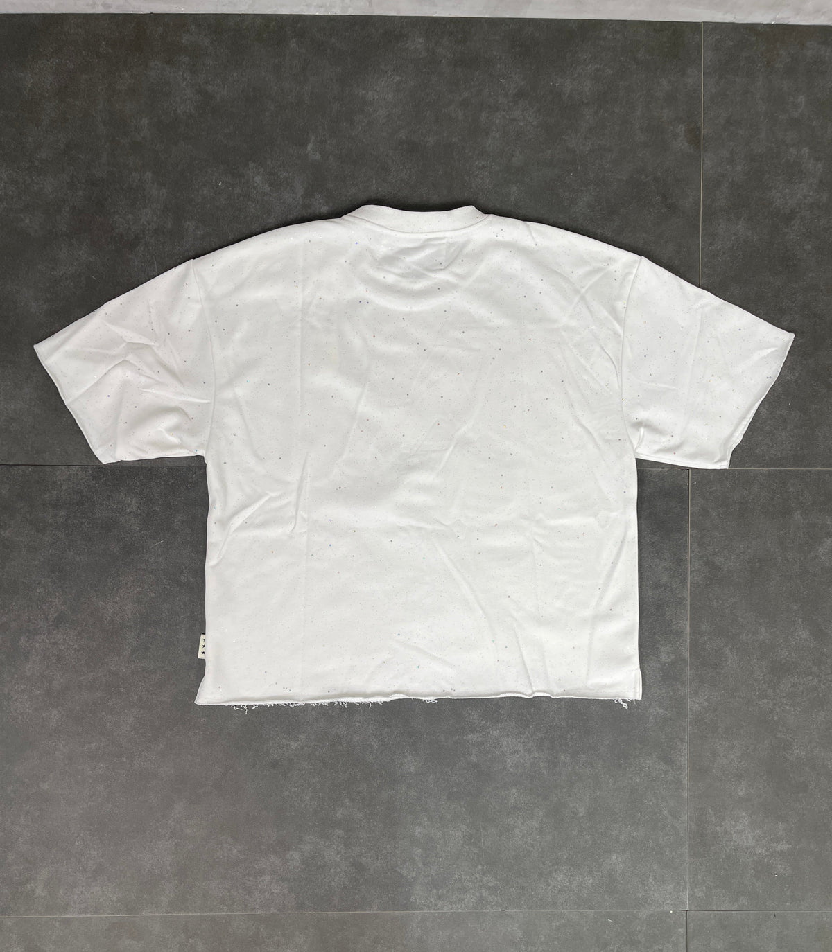 Fair Play Cropped Tee