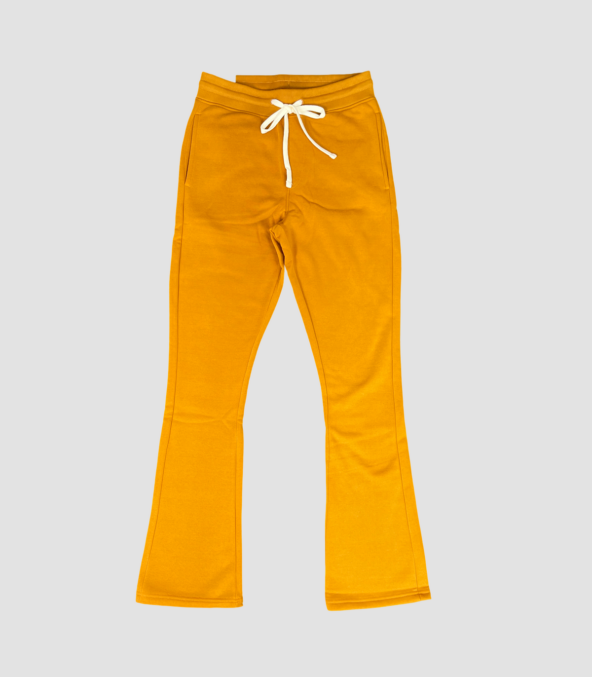 Fleece Stacked Fit Pants