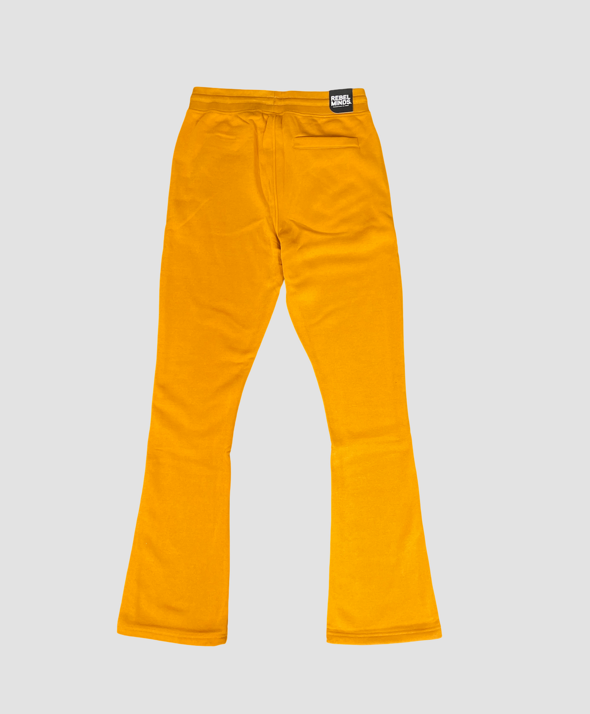 Fleece Stacked Fit Pants