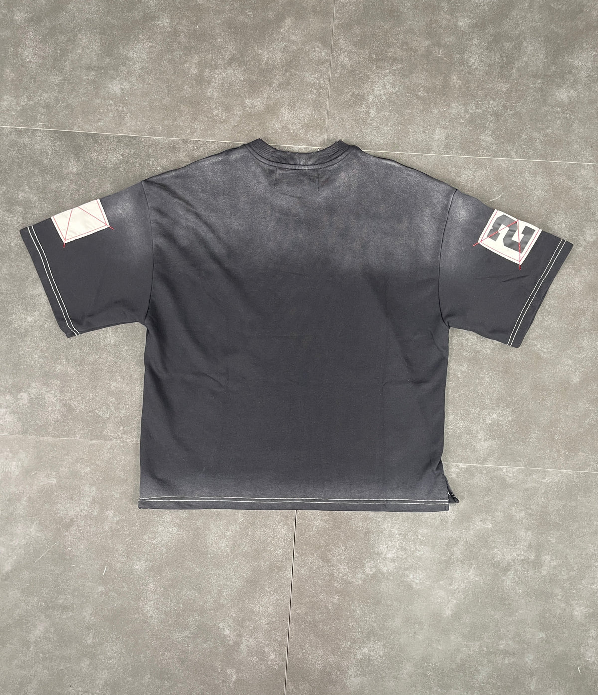 None Of Us BKYS Tee