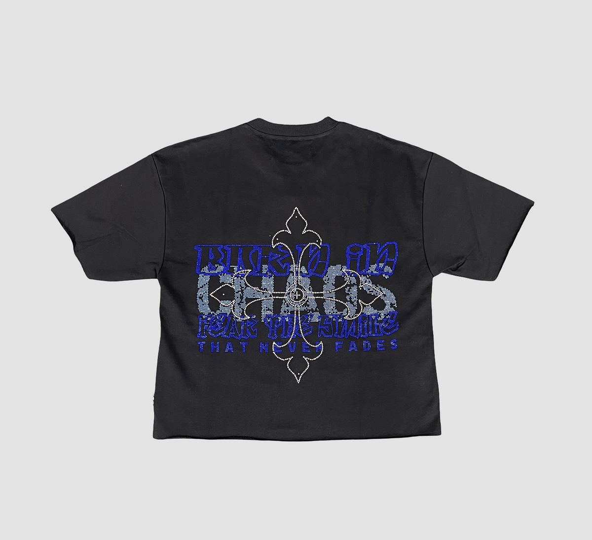 Chaos Cropped Tee