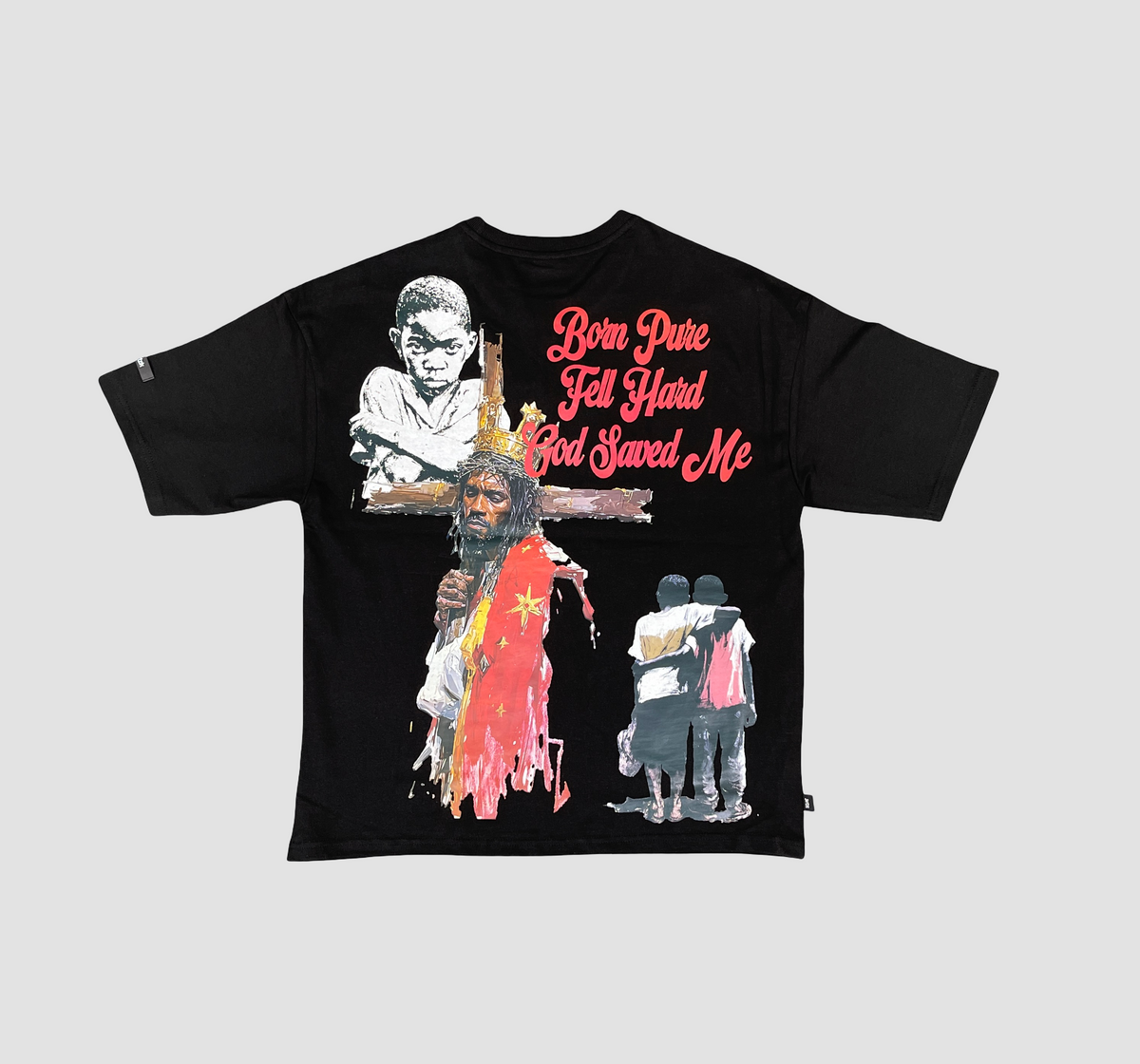 Back To Grace Tee