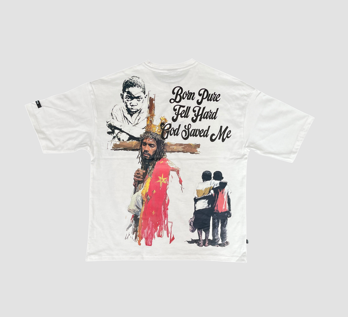 Back To Grace Tee