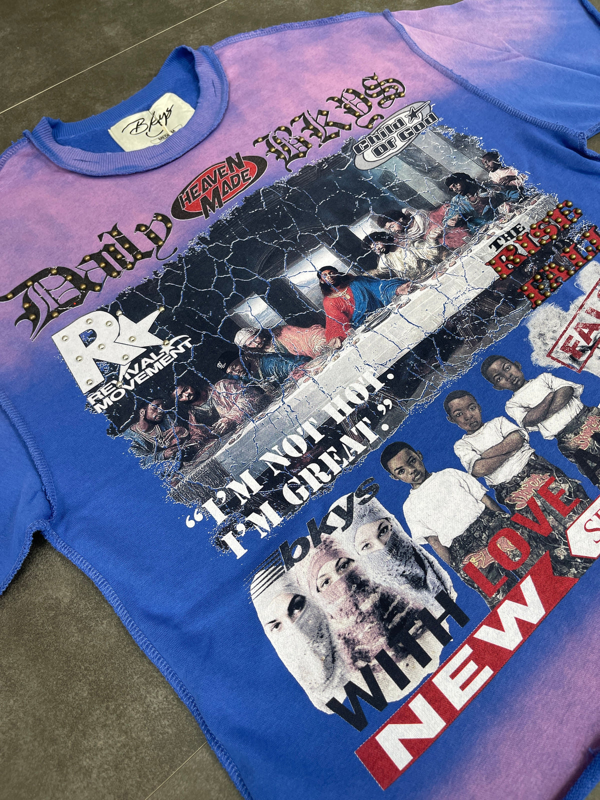BKYS Daily Tee