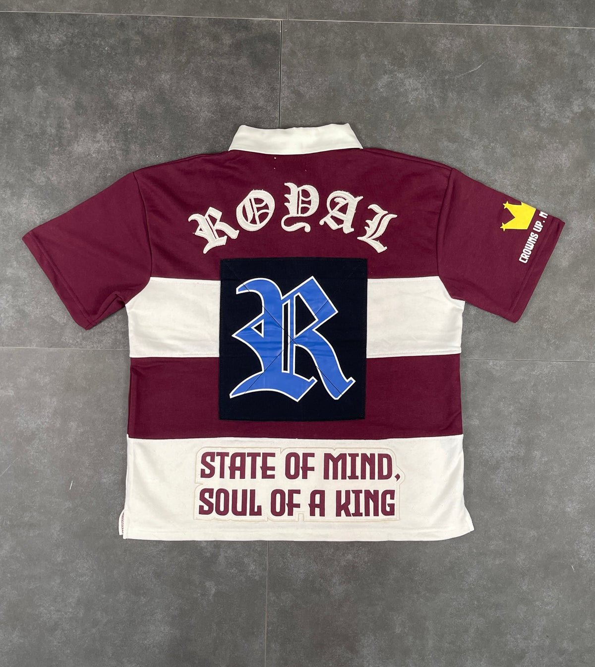 SS Varsity Polo