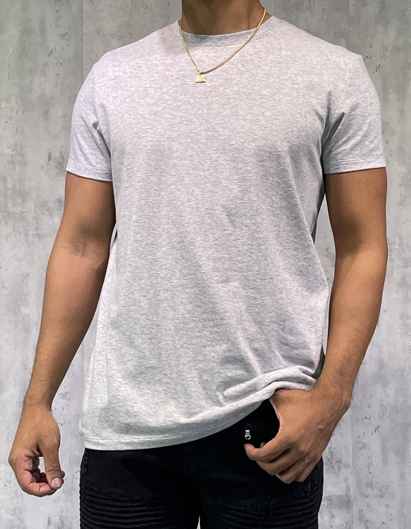 Men's Cotton Stretch Premium Tee