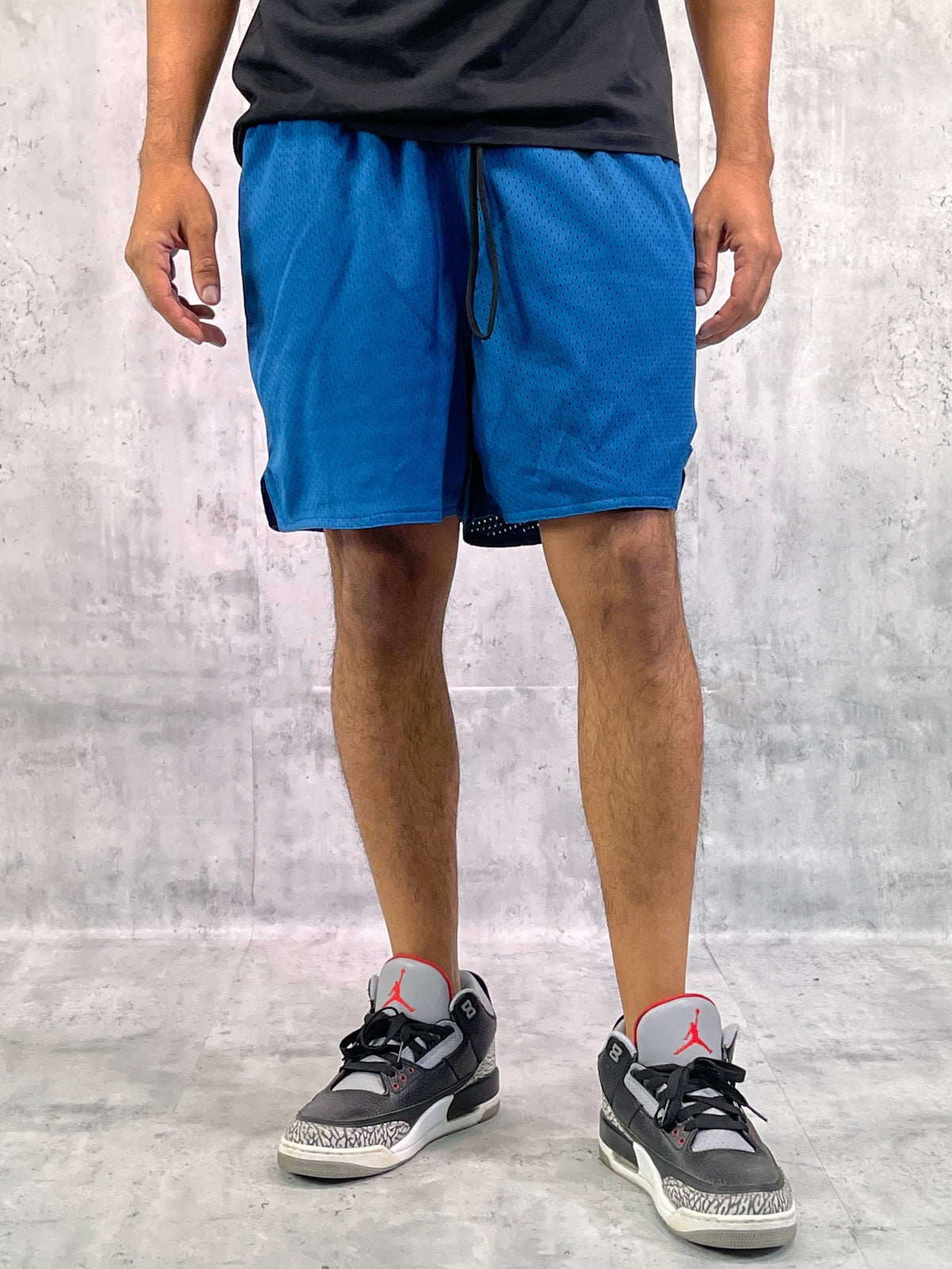 Mesh Shorts