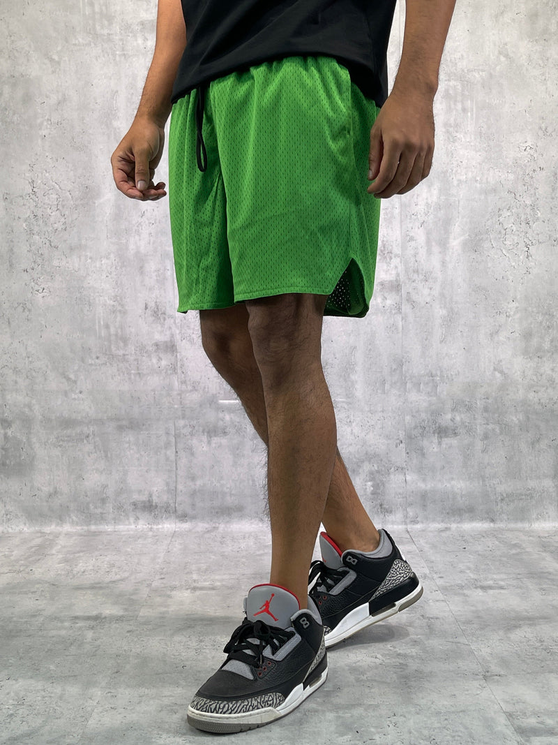 Men's Mesh Basketball Shorts — alternate view