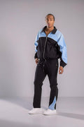 Black/Blue