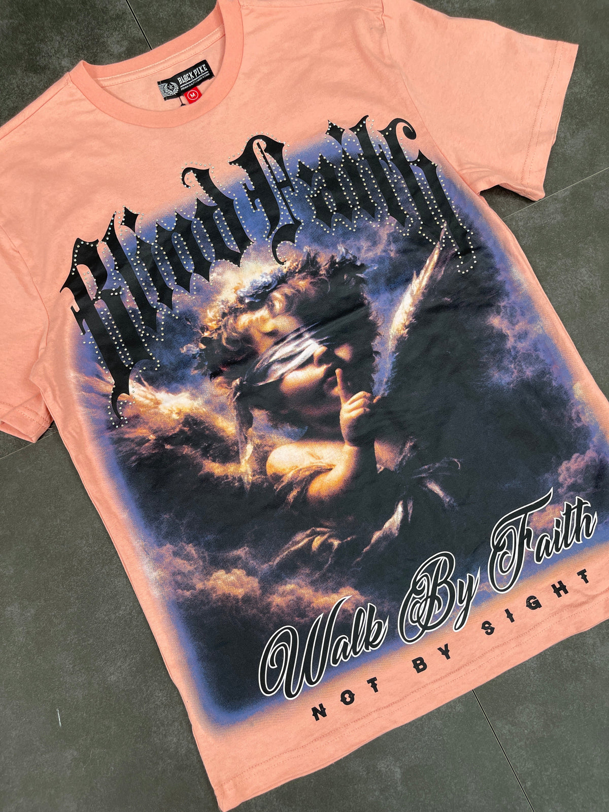 Blind Faith SS Tee