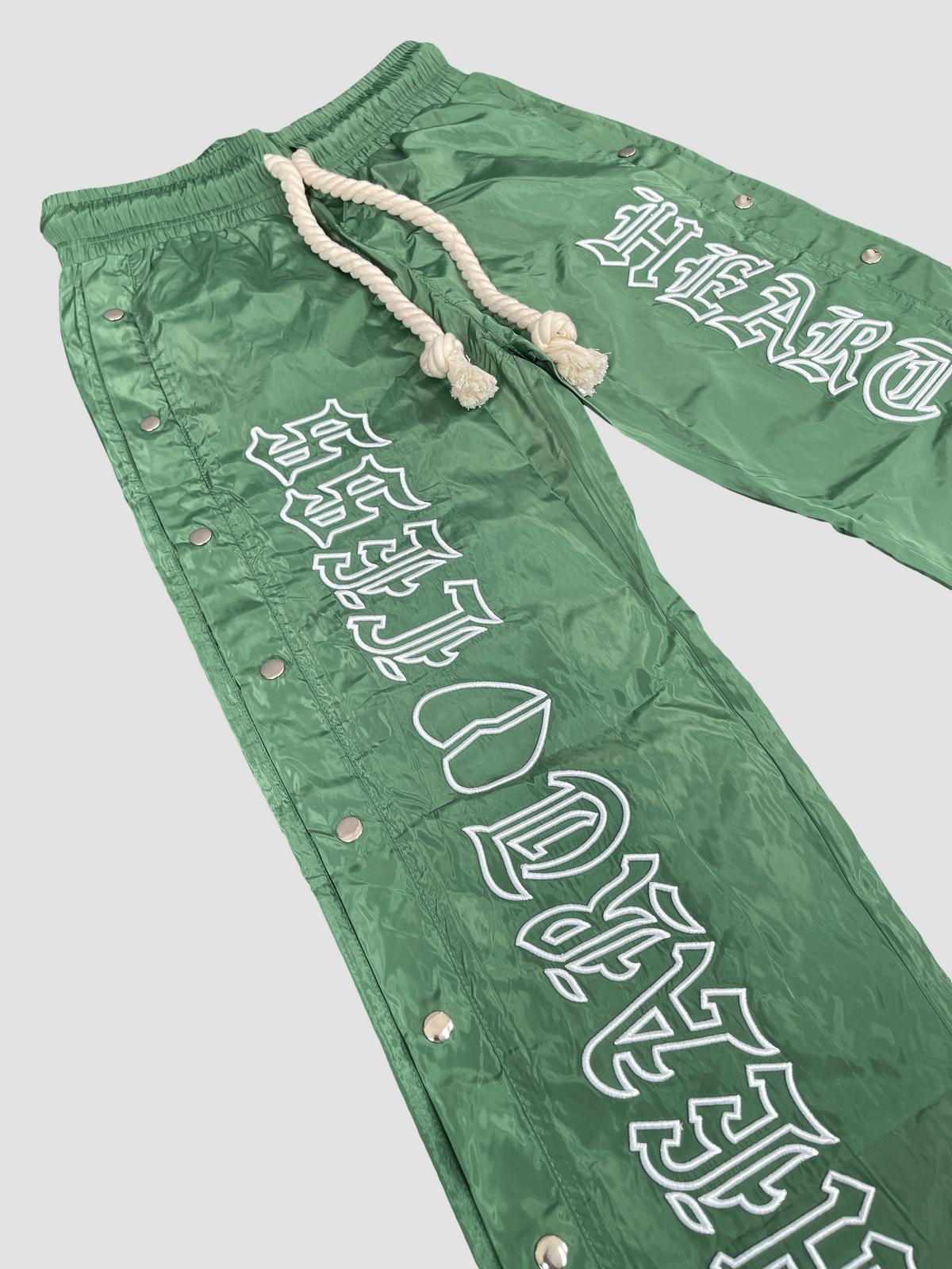 Heartless Nylon Pants