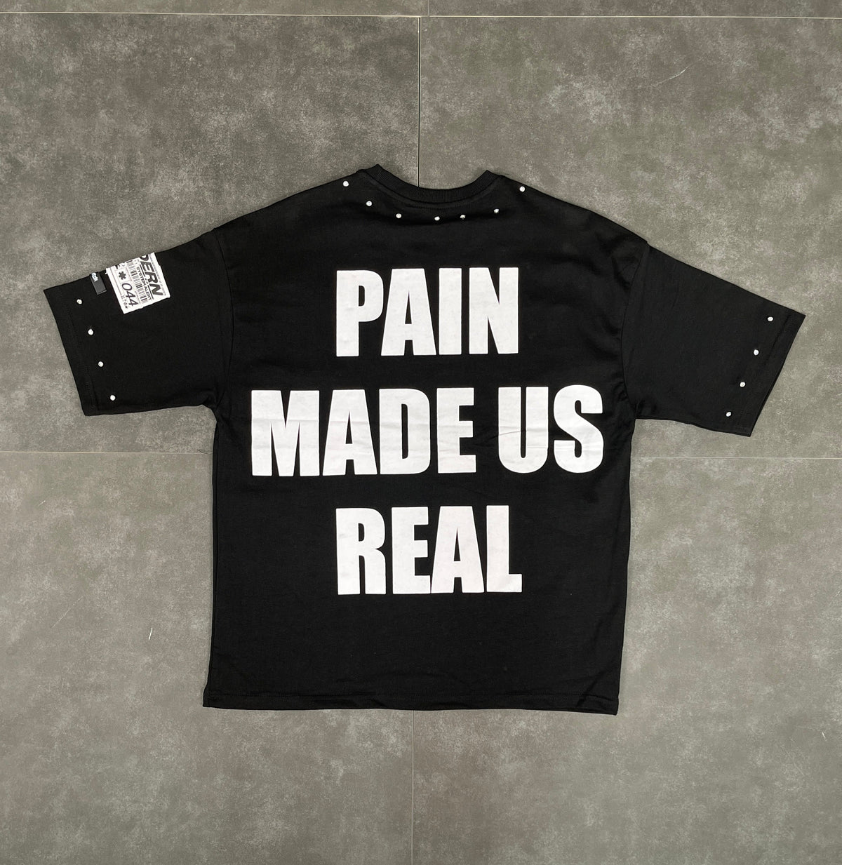 Keep It Real SS Tee