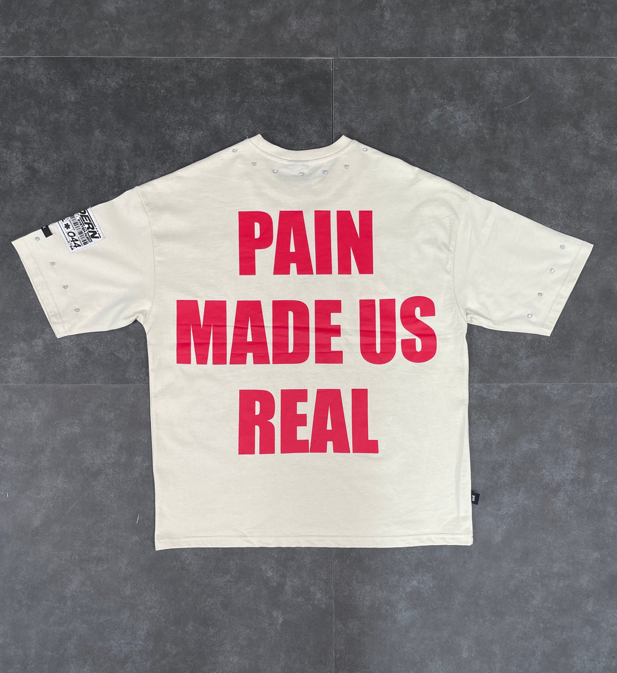 Keep It Real SS Tee