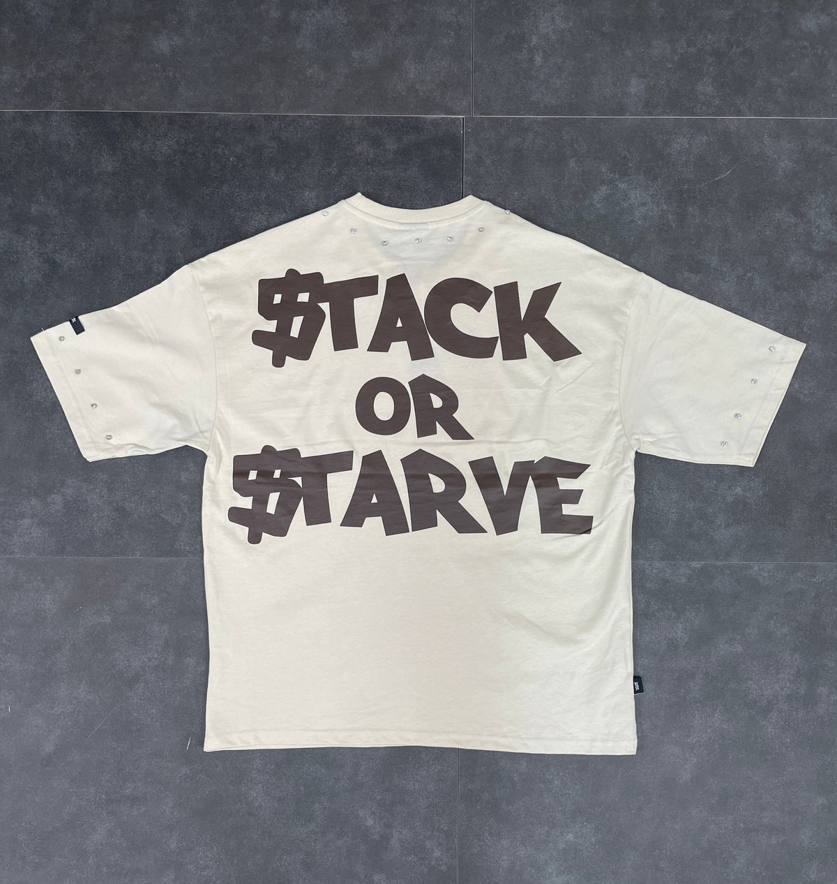 Stacks SS Tee