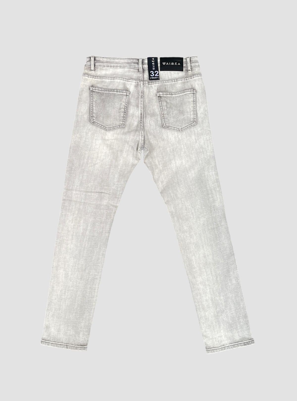 Men's Rip & Repair Skinny Jeans