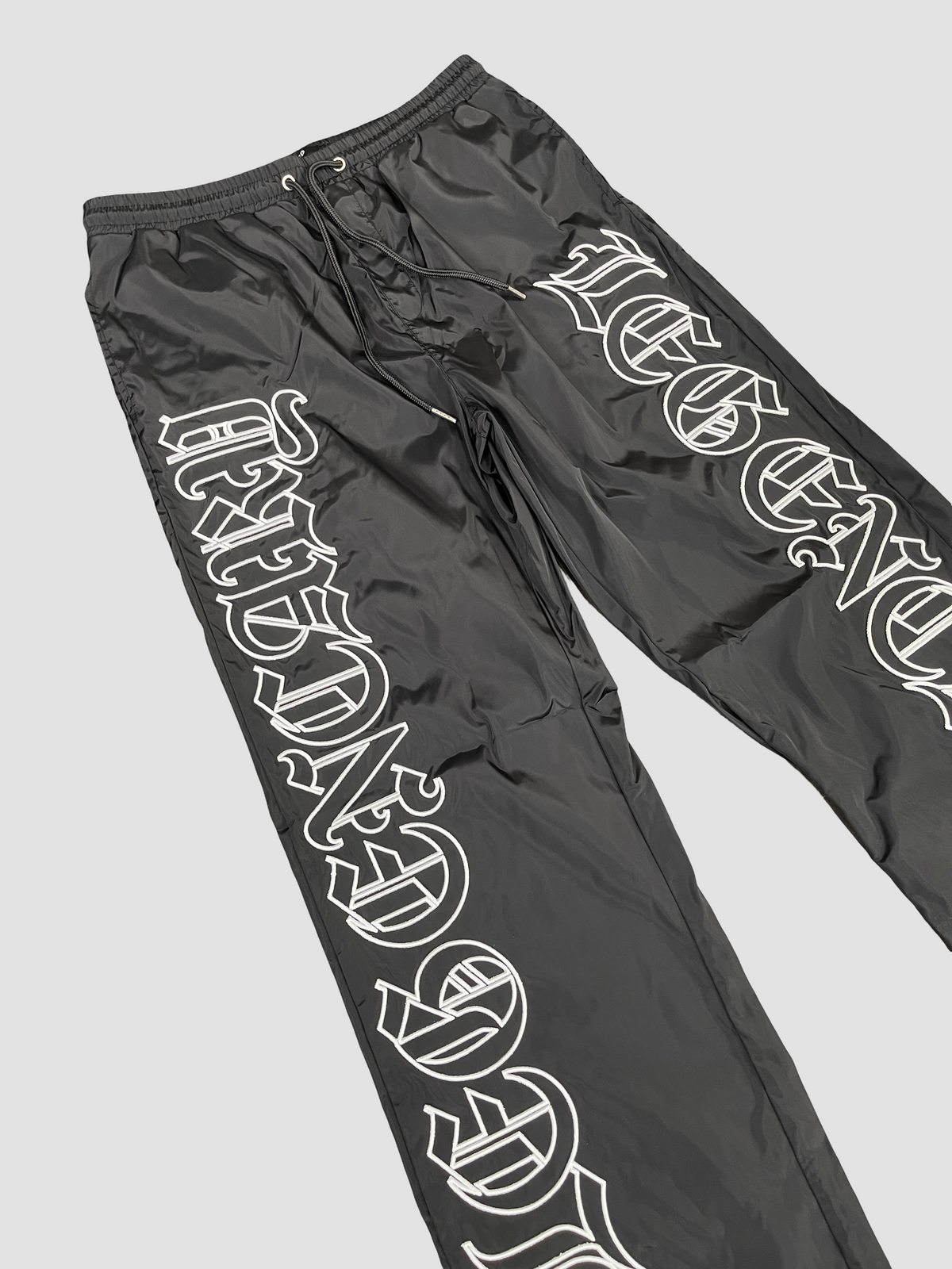 Legendary Nylon Snap Pants