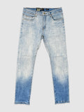 Blue Wash