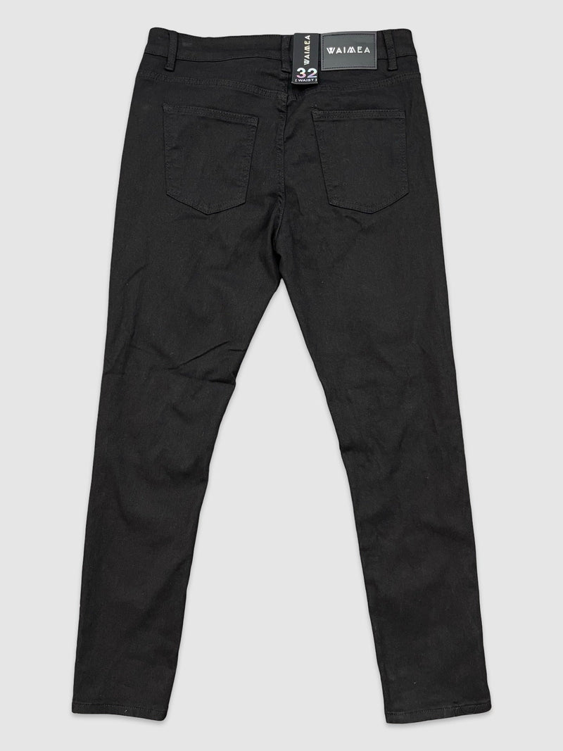 Men's Rip & Repair Skinny Jeans — alternate view