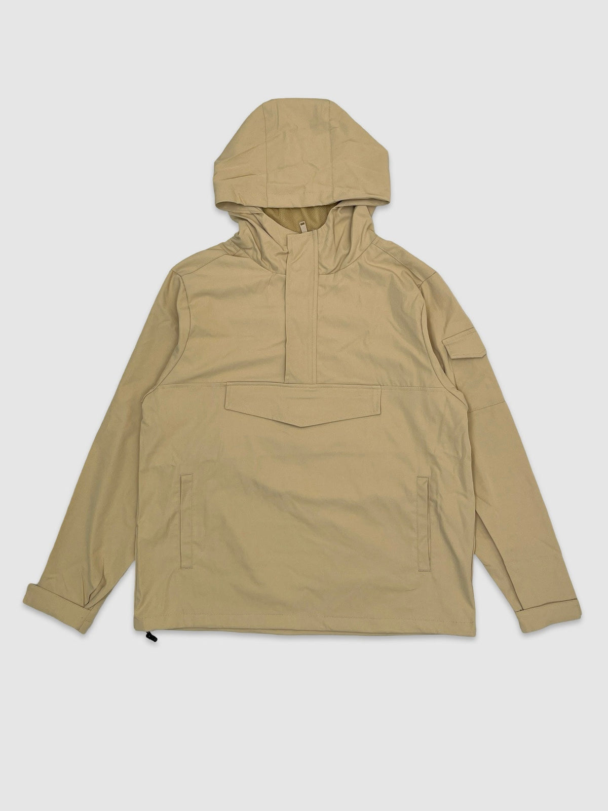 Anorak Jacket & Cargo Stack Pants Set
