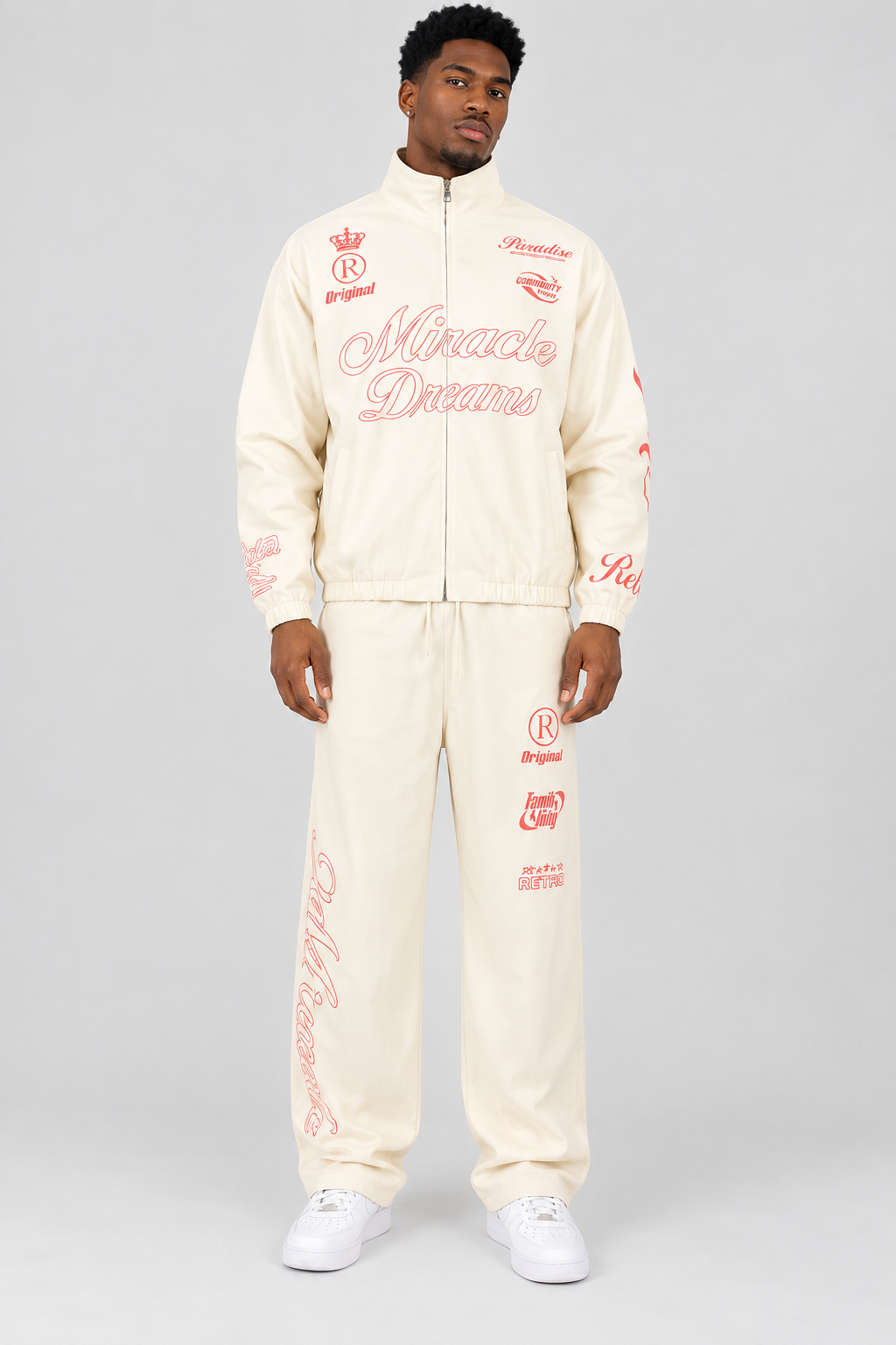 Miracle Dreams Windbreaker Set