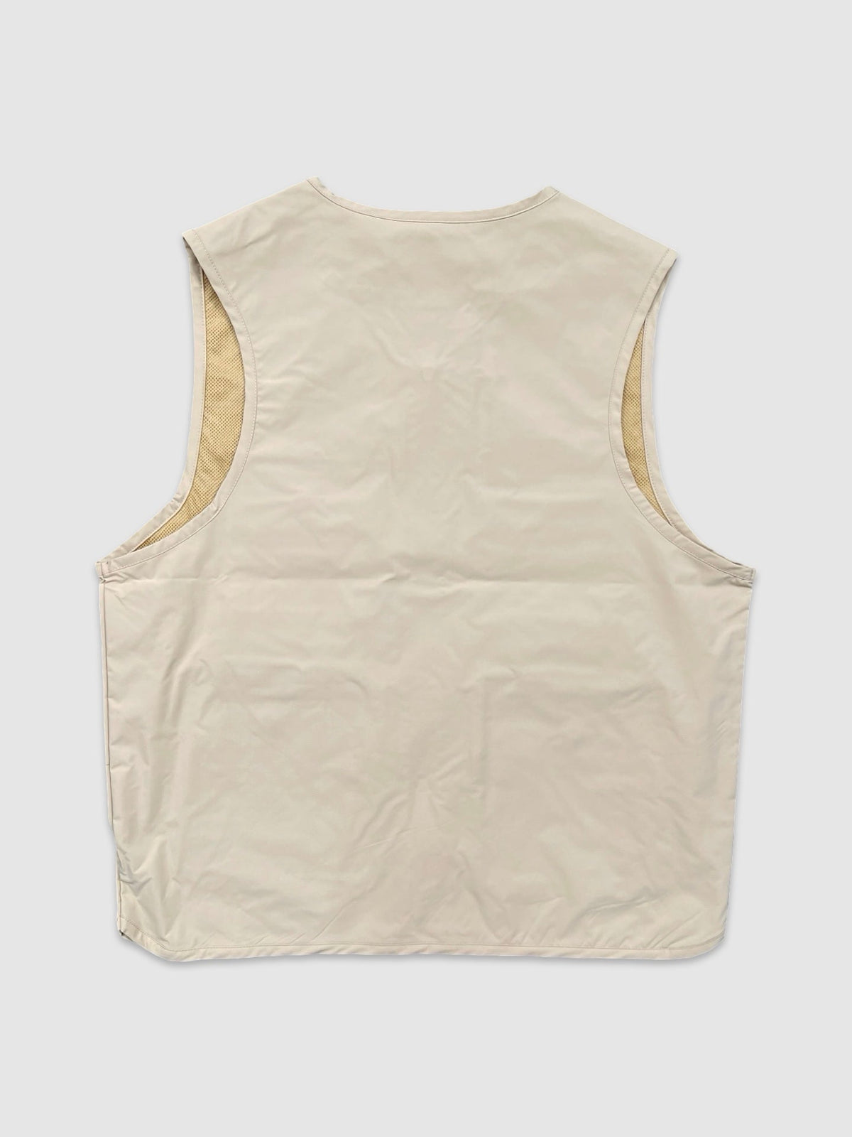 Nylon Cargo Vest