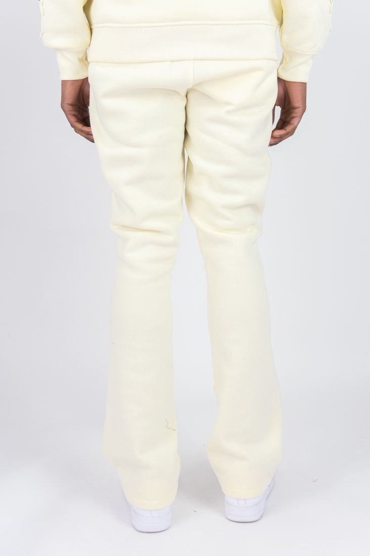 Mask 53 Fleece Crop Crew Stack Set