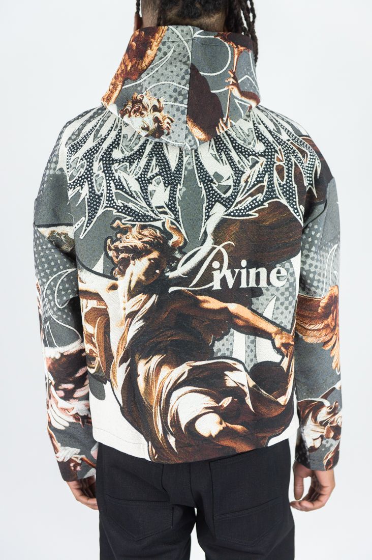 Heaven Tapestry Hoodie