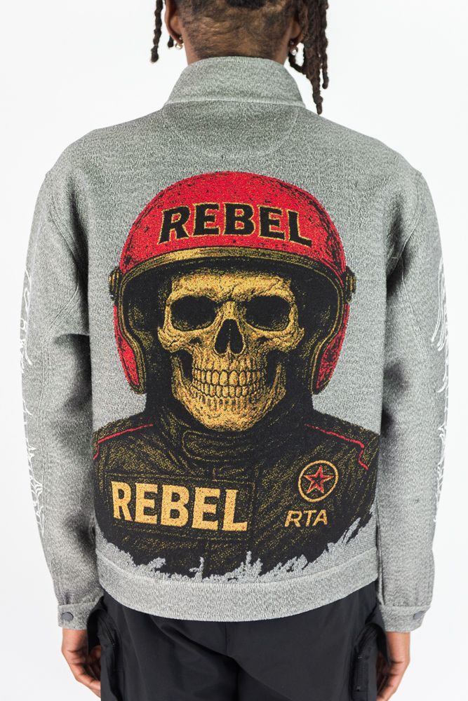 Skull Tapestry LT Jacket