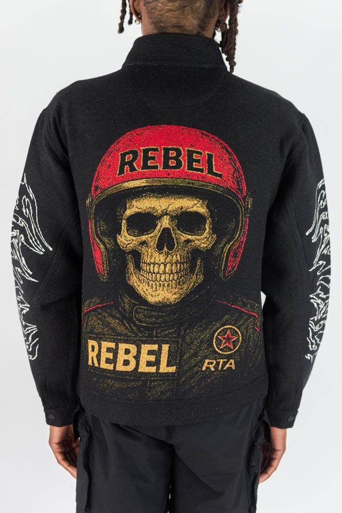 Skull Tapestry LT Jacket