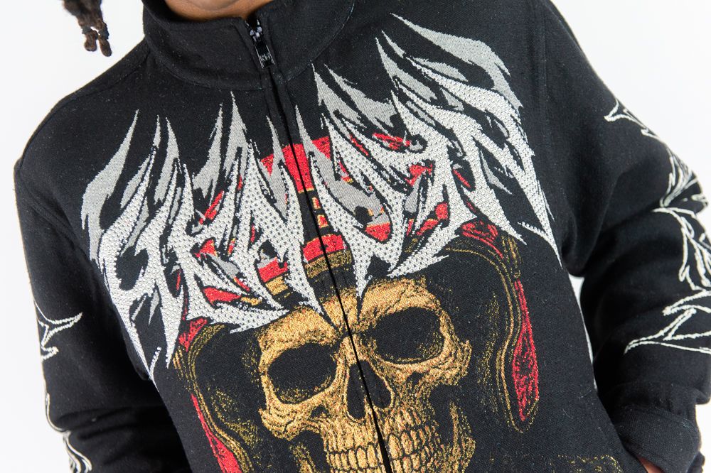 Skull Tapestry LT Jacket