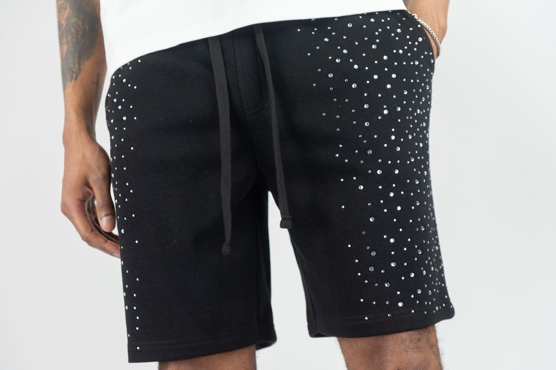 Galaxy Stone French Terry Shorts