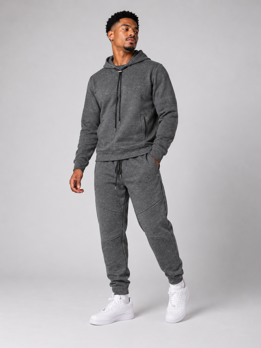 Tech Fleece Hoodie & Jogger Set