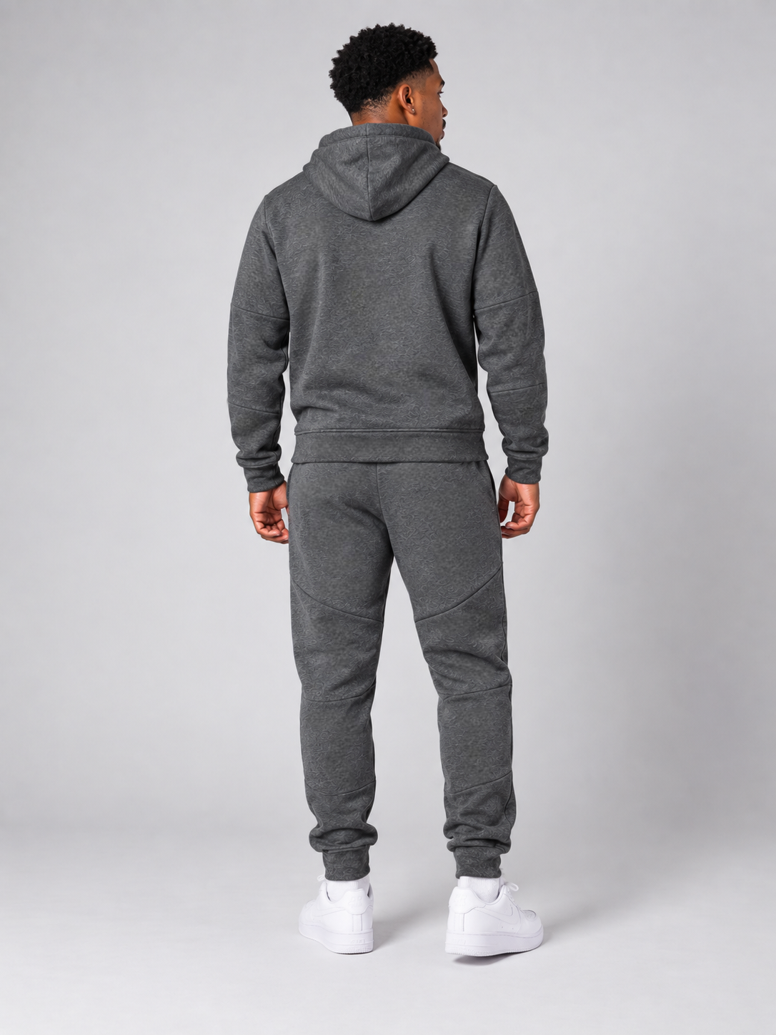 Tech Fleece Hoodie & Jogger Set
