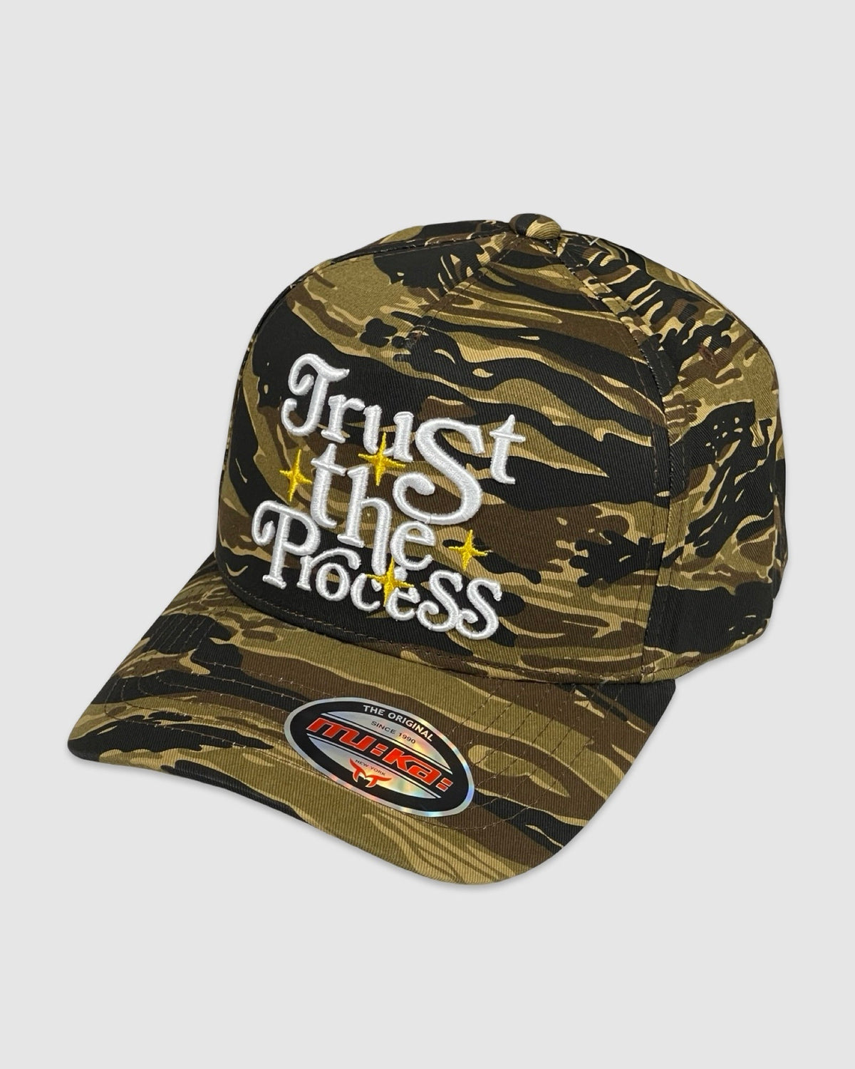Trust The Process Snapback (S4459), enlarged view
