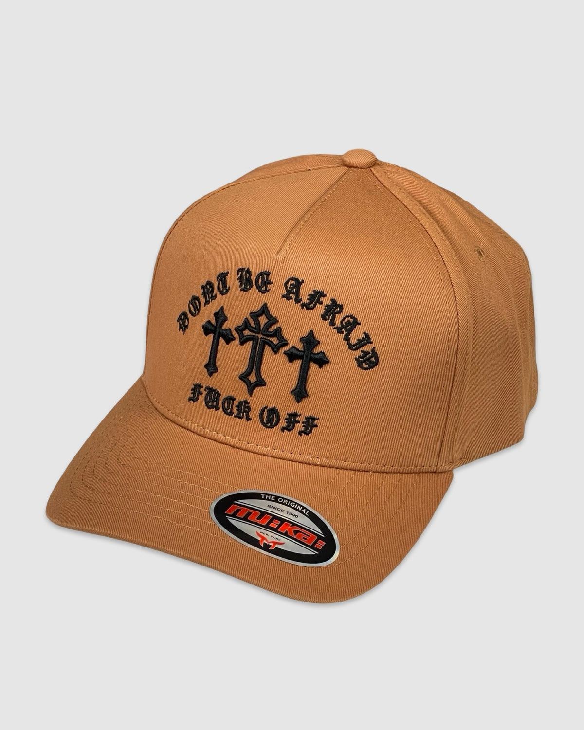 Don't Be Afraid Snapback - Timber