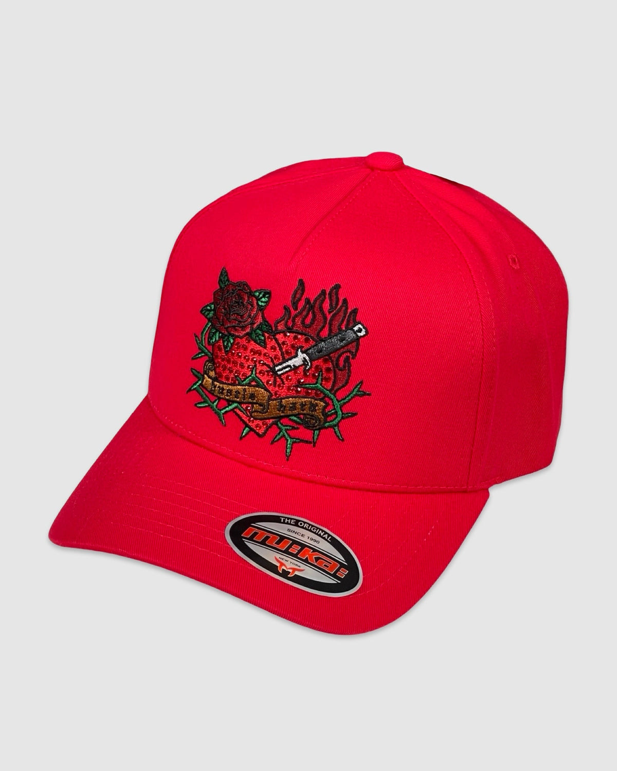 Hustle Hard Snapback, enlarged view