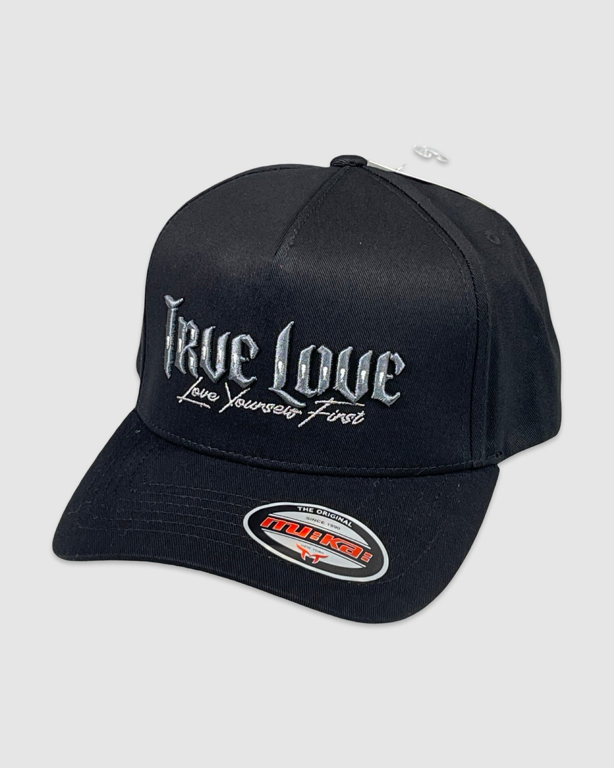 True Love Snapback - Black
