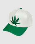 White/Green