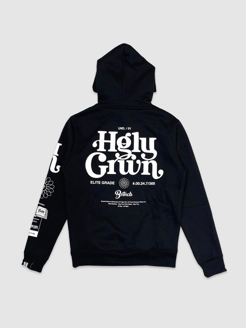 HGLY GRWN Hoody — alternate view