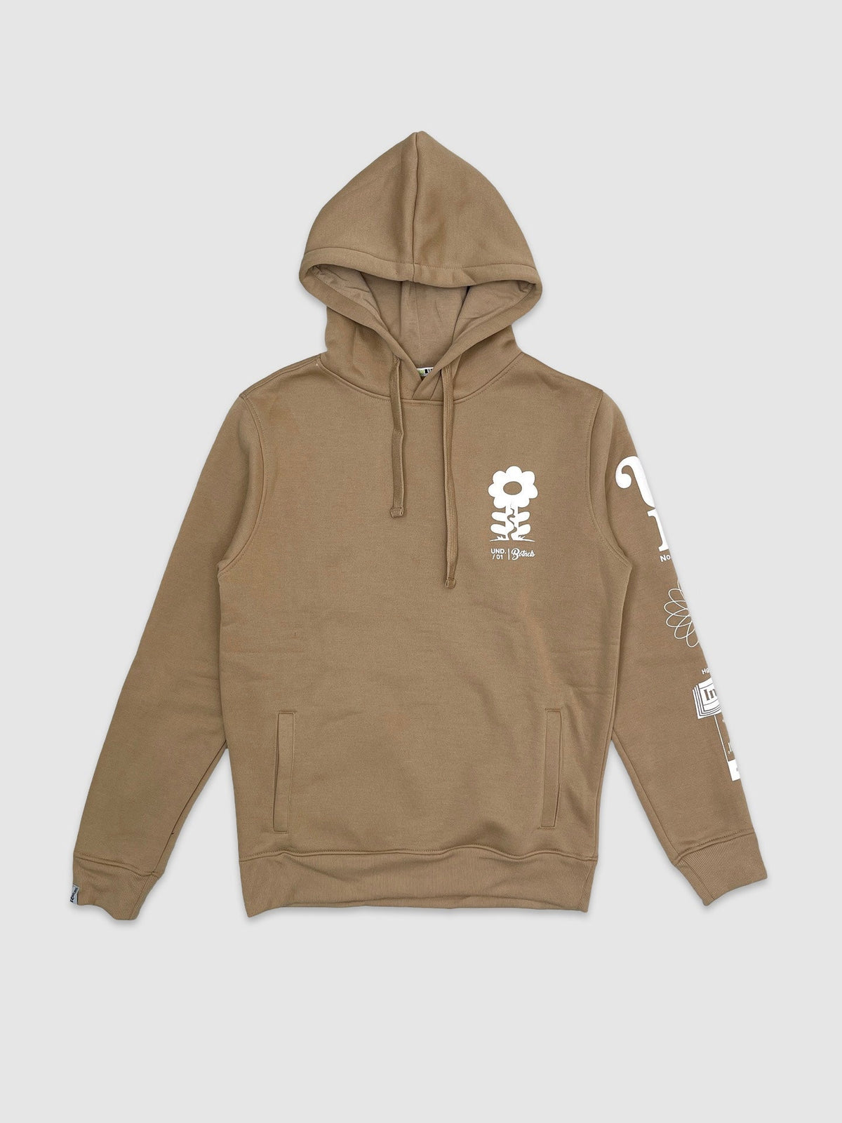 HGLY GRWN Hoody, enlarged view