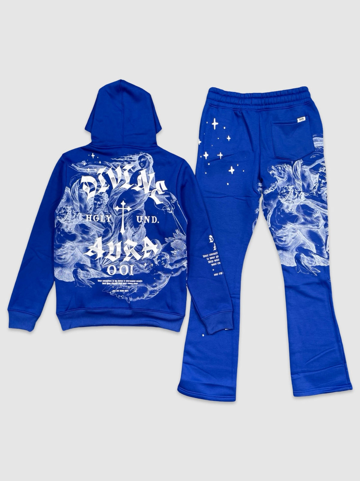 Divine Aura Hoody & Jogger Set
