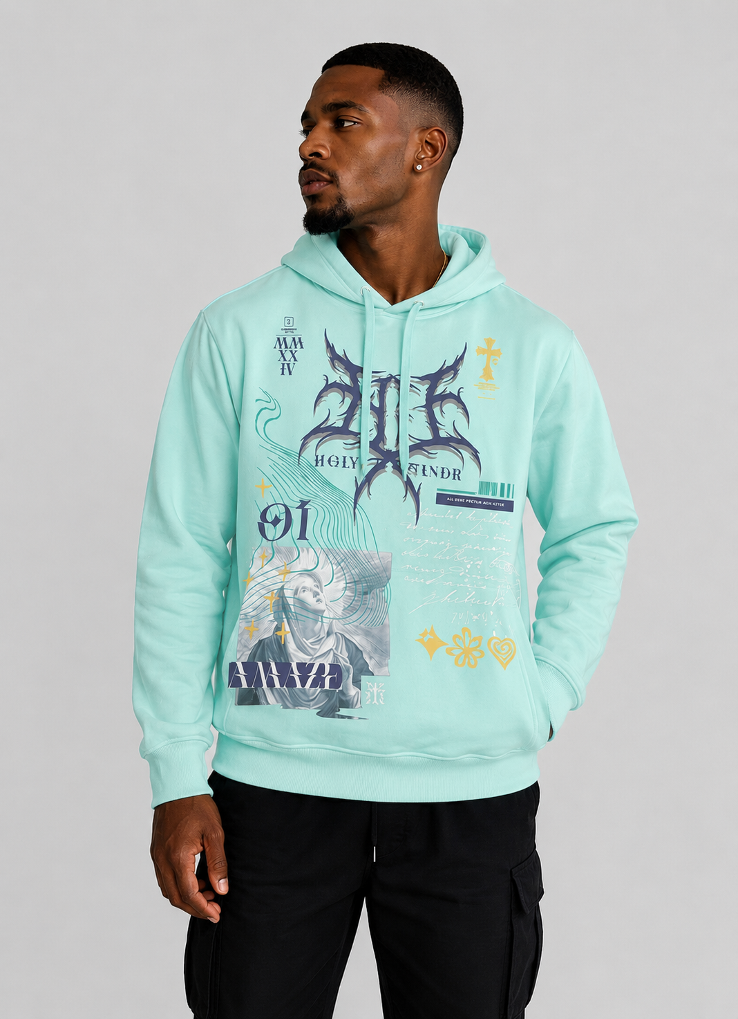 Amaze & Astound Hoody