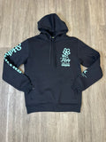 Black/Blue