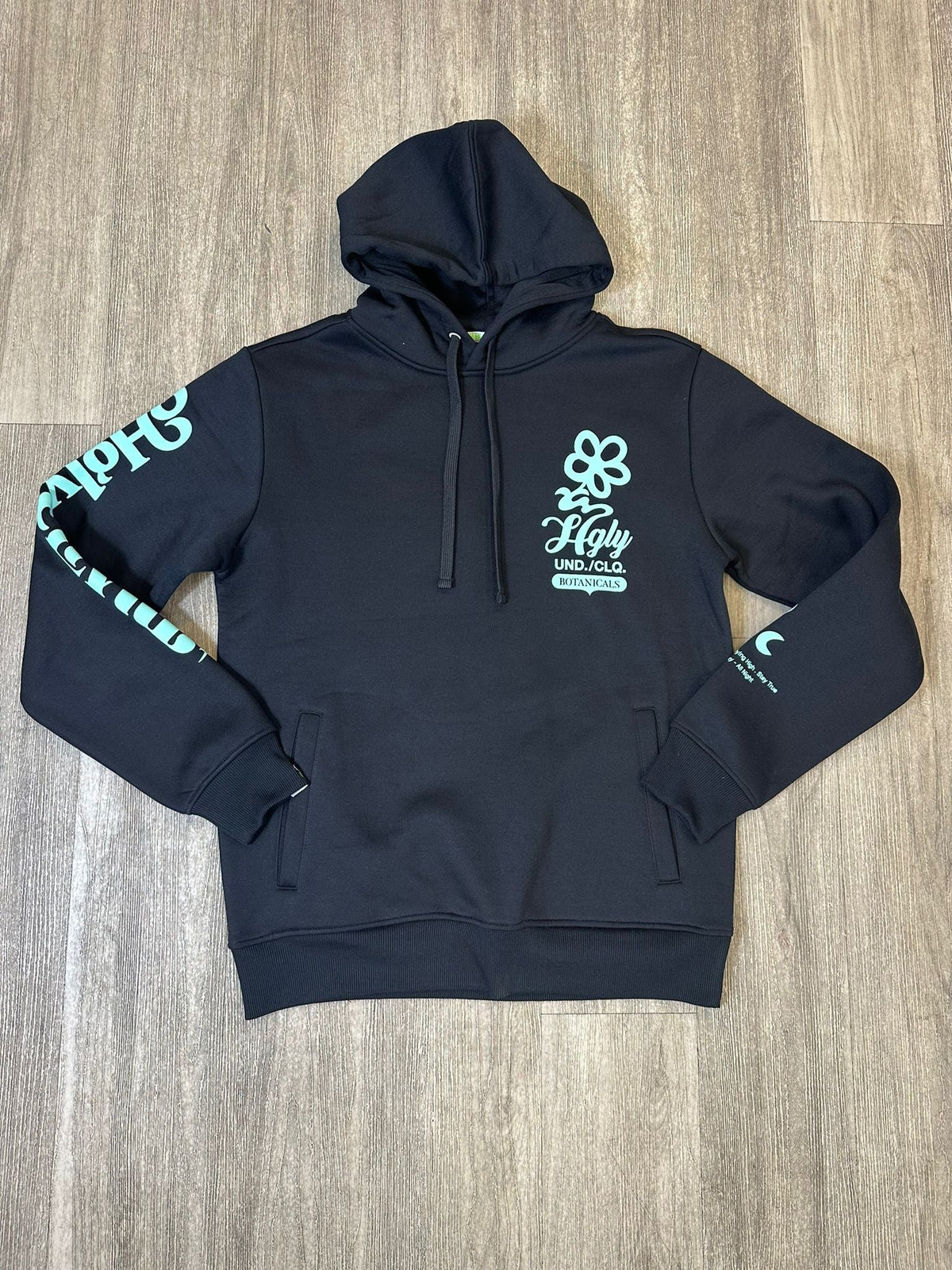 Botanicals Hoody, enlarged view