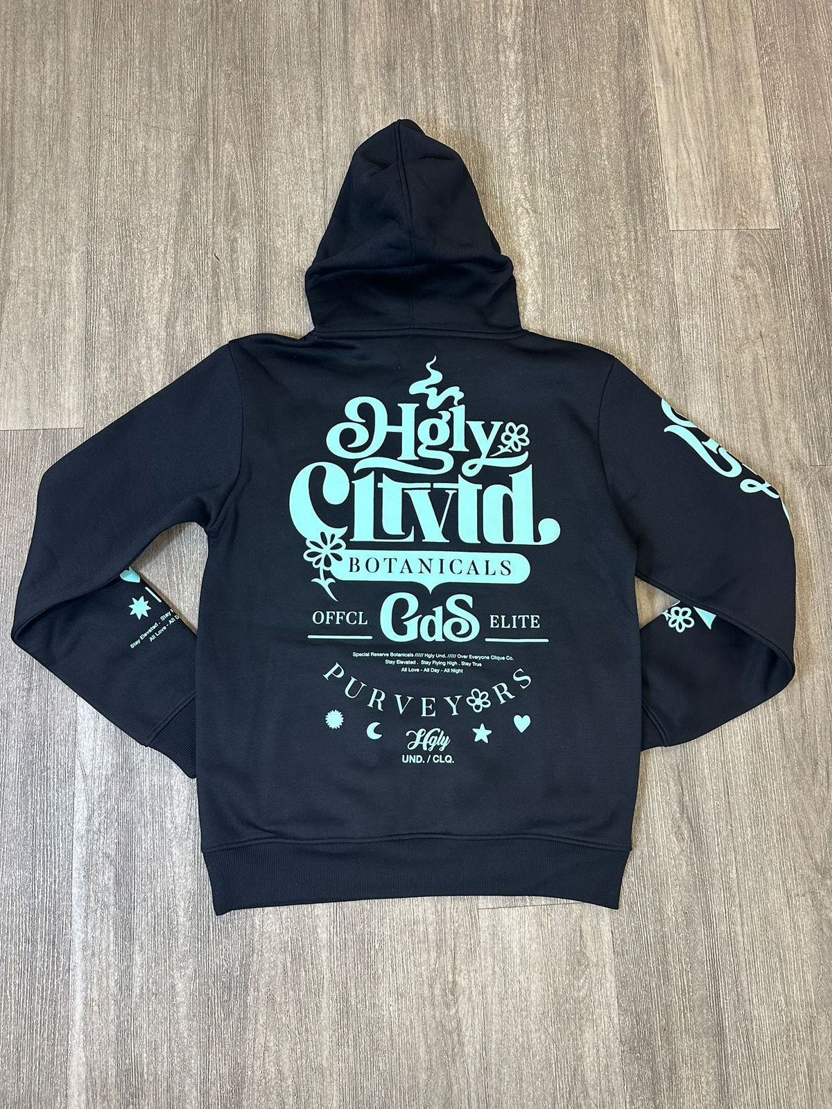 Botanicals Hoody