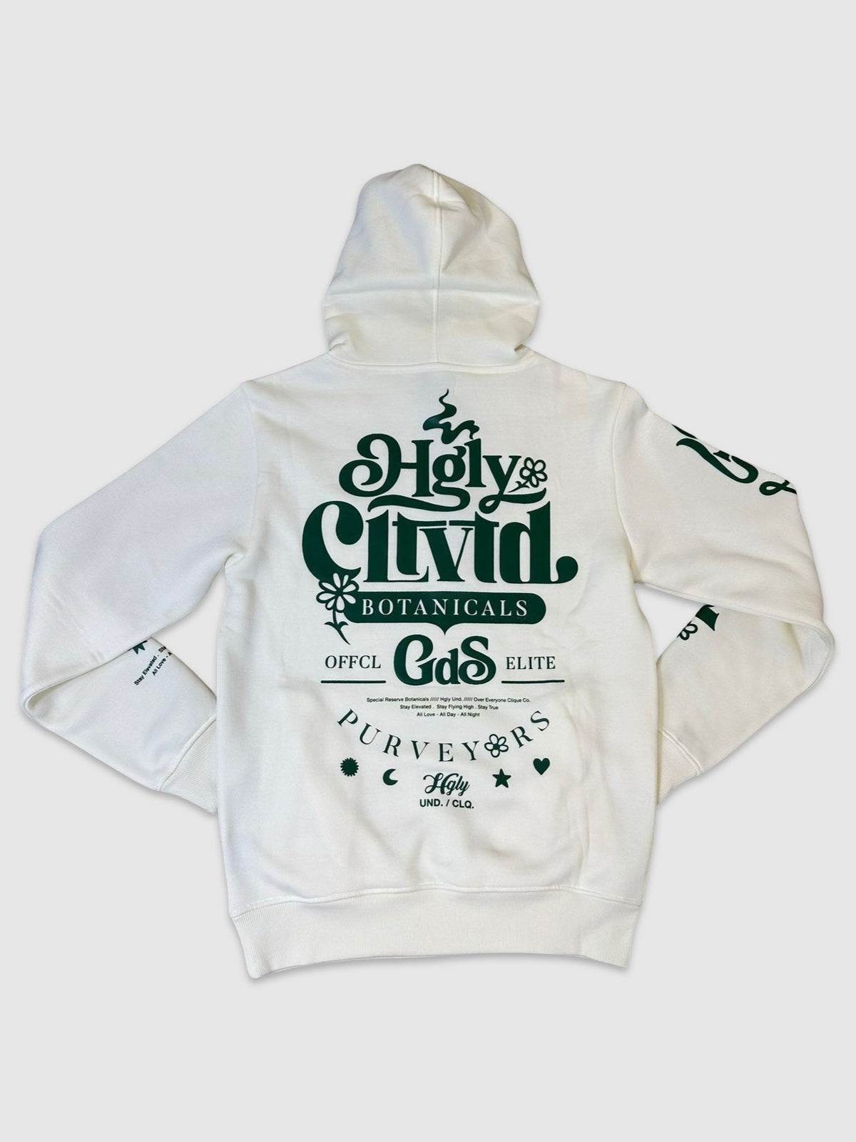 Botanicals Hoody