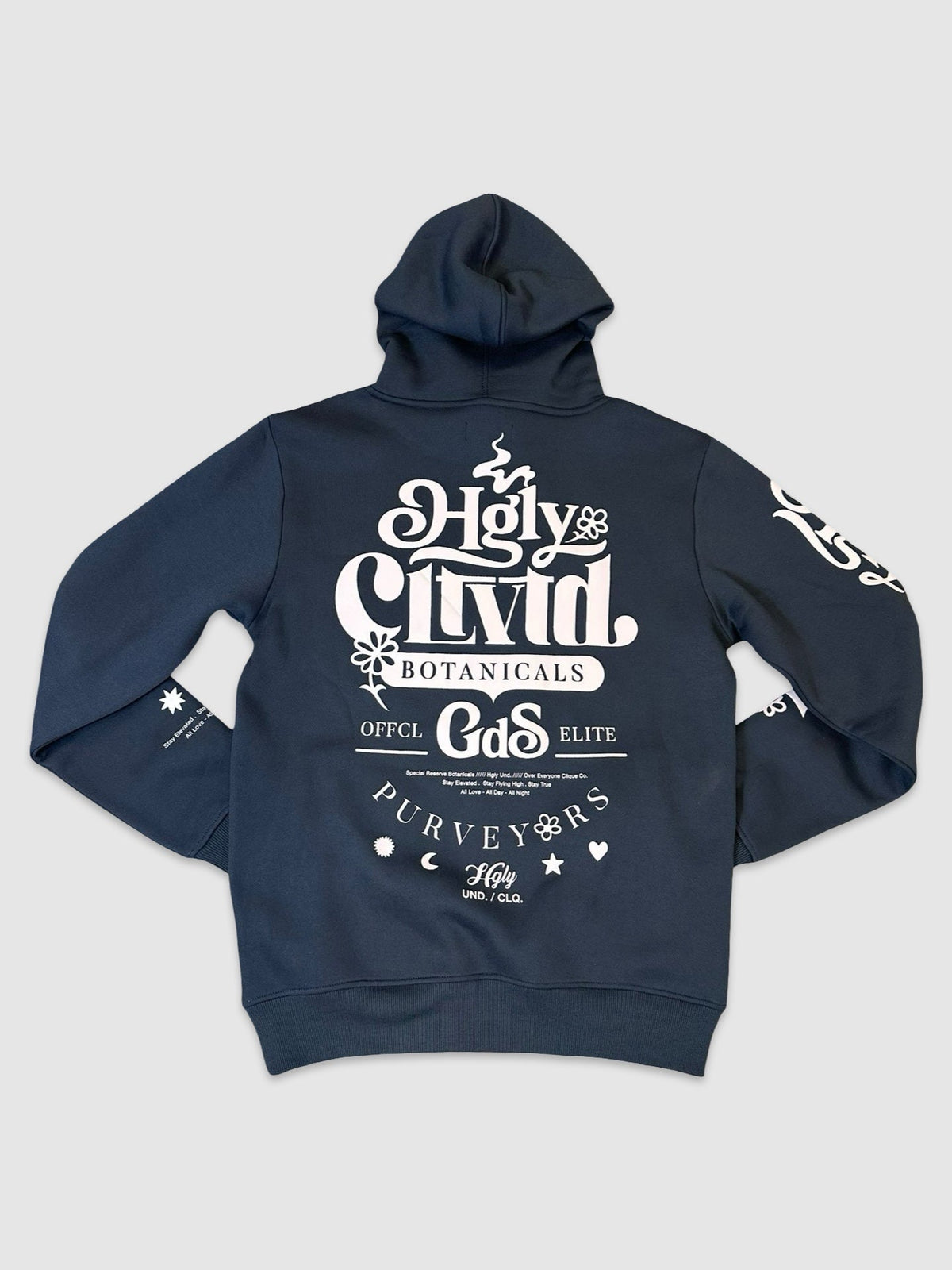 Botanicals Hoody